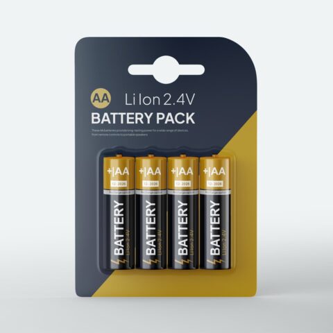 Batteries pack